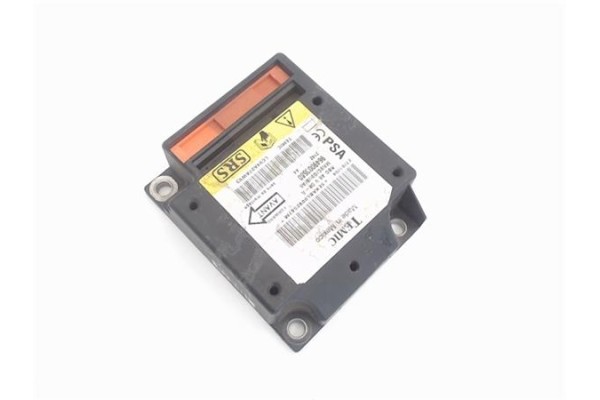 Recambio de centralita airbag para citroen c2 1.4 audace referencia OEM IAM (9649003580)   Recambio de centralita airbag para citroen c2 1.4 audace referencia OEM IAM (9649003580)