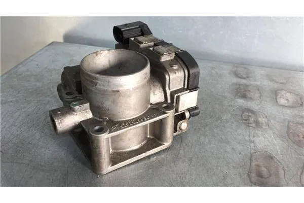 Recambio de caja mariposa aire para fiat punto / grande punto (199) 1.4 referencia OEM IAM 55192787 44SMF9 