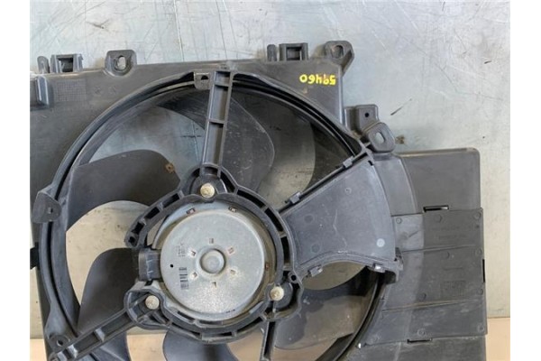 Recambio de electroventilador para nissan micra (k12e) 1.2 16v referencia OEM IAM 1831443000  