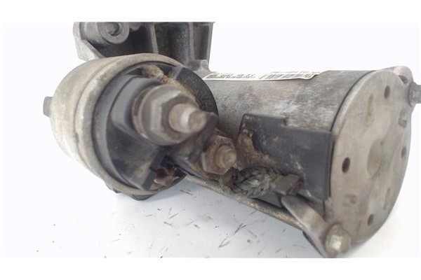 Recambio de motor arranque para peugeot 207 1.6 hdi referencia OEM IAM 5802FH  