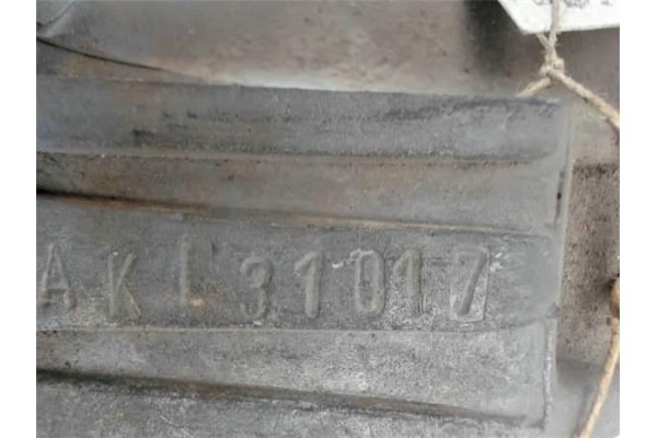 Recambio de caja cambios manual para audi 80 berlina/avant 1.6 básico avant referencia OEM IAM AKL  