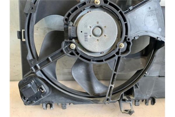 Recambio de electroventilador para nissan micra (k12e) 1.2 16v referencia OEM IAM 1831443000  