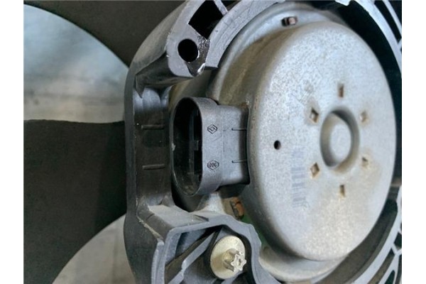 Recambio de electroventilador para nissan micra (k12e) 1.2 16v referencia OEM IAM 1831443000  