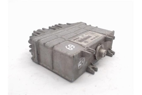 Recambio de centralita para seat ibiza (6k) 1.4 cl referencia OEM IAM 6K0906026B 0261203750/751 