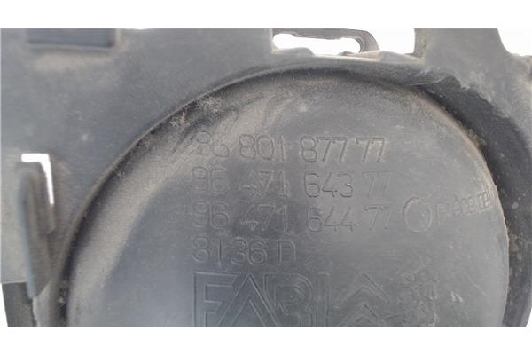 Recambio de manilla int. puerta delantero derecha para citroen c3 1.4 hdi referencia OEM IAM 914497  