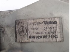 Recambio de intermitente delantero dcho para mercedes-benz vito kombi (638) referencia OEM IAM 6388209021K3  