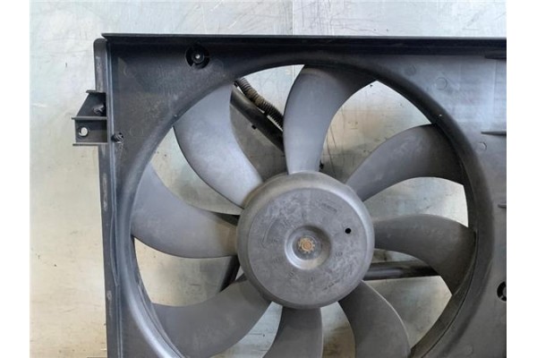 Recambio de electroventilador para volkswagen polo iv (9n1) 1.4 tdi referencia OEM IAM 6Q0959455N  