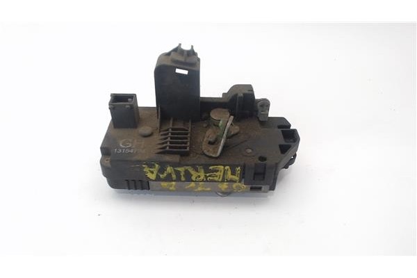 Recambio de cierre electromagnetico trasero derecho para opel meriva 1.8 referencia OEM IAM 13154794  