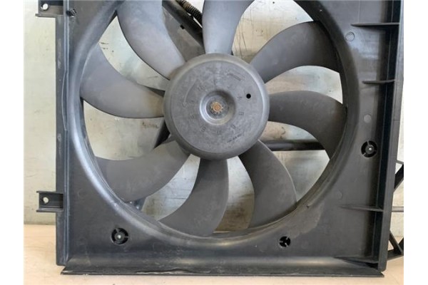 Recambio de electroventilador para volkswagen polo iv (9n1) 1.4 tdi referencia OEM IAM 6Q0959455N  