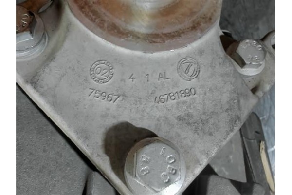 Recambio de caja cambios manual para fiat stilo (192) referencia OEM IAM 46781890  