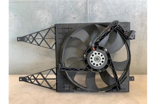 Recambio de electroventilador para volkswagen polo iv (9n1) 1.4 tdi referencia OEM IAM 6Q0959455N  