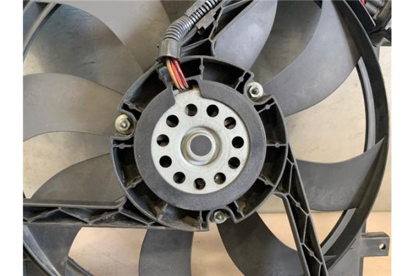 Recambio de electroventilador para volkswagen polo iv (9n1) 1.4 tdi referencia OEM IAM 6Q0959455N  