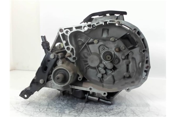 Recambio de caja cambios manual para renault kangoo i (f/kc0) 1.6 rxe (kcoc/u) referencia OEM IAM JB1906  