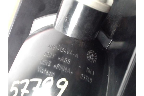 Recambio de piloto trasero derecho para ford focus ii (da_) 1.6 tdci referencia OEM IAM 4M5113404A  