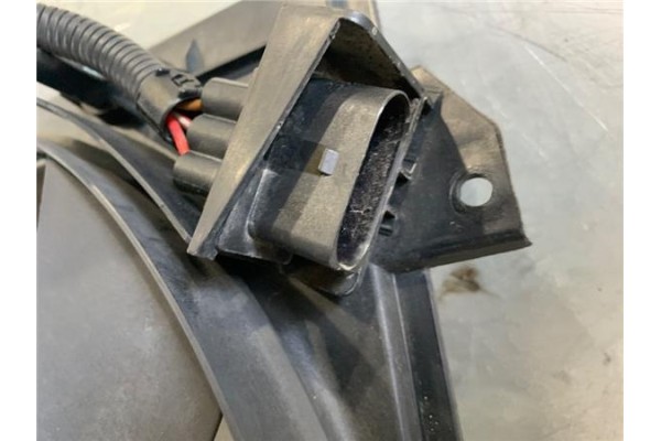 Recambio de electroventilador para volkswagen polo iv (9n1) 1.4 tdi referencia OEM IAM 6Q0959455N  