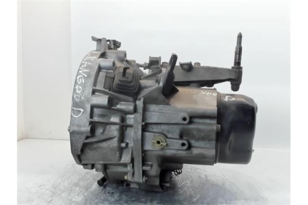 Recambio de caja cambios manual para renault kangoo i (f/kc0) 1.6 rxe (kcoc/u) referencia OEM IAM JB1906  