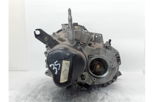 Recambio de caja cambios manual para renault kangoo i (f/kc0) 1.6 rxe (kcoc/u) referencia OEM IAM JB1906  