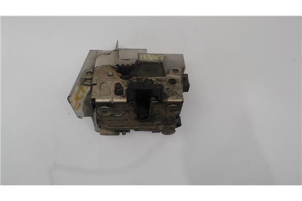 Recambio de cierre electromagnetico delantero izquierdo para renault megane i scenic (ja0) 2.0 alize referencia OEM IAM 77014691