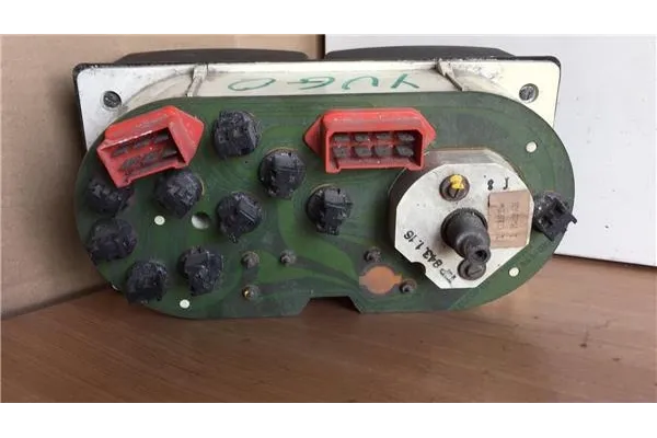 Recambio de cuadro completo para zastava yugo 0.9 referencia OEM IAM 843116 8430302 
