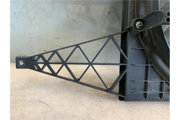Recambio de electroventilador para volkswagen polo iv (9n1) 1.4 tdi referencia OEM IAM 6Q0959455N  