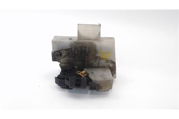 Recambio de cierre electromagnetico delantero izquierdo para renault megane i scenic (ja0) 2.0 alize referencia OEM IAM 77014691