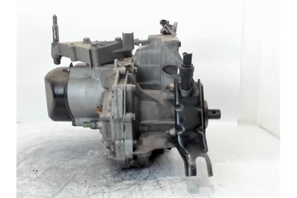 Recambio de caja cambios manual para renault kangoo i (f/kc0) 1.6 rxe (kcoc/u) referencia OEM IAM JB1906  