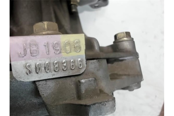 Recambio de caja cambios manual para renault kangoo i (f/kc0) 1.6 rxe (kcoc/u) referencia OEM IAM JB1906  