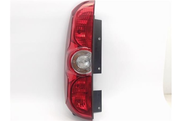 Recambio de piloto trasero izquierdo para opel combo d referencia OEM IAM   