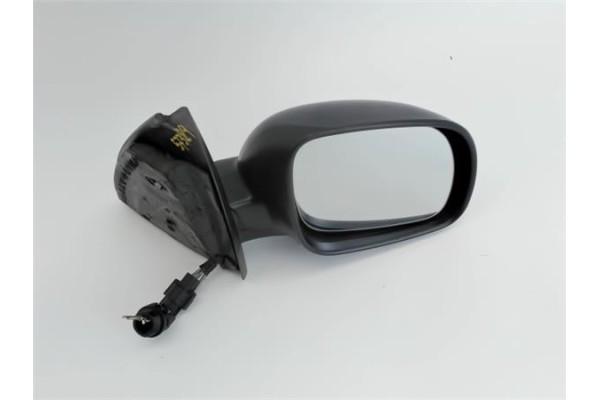 Recambio de retrovisor derecho para seat arosa (6h1) 1.0 referencia OEM IAM 057106LLR  