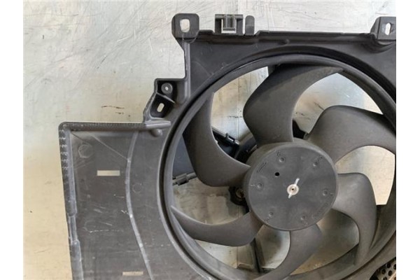 Recambio de electroventilador para nissan micra (k12e) 1.2 16v referencia OEM IAM 21481AX610  