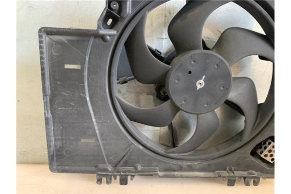 Recambio de electroventilador para nissan micra (k12e) 1.2 16v referencia OEM IAM 21481AX610  