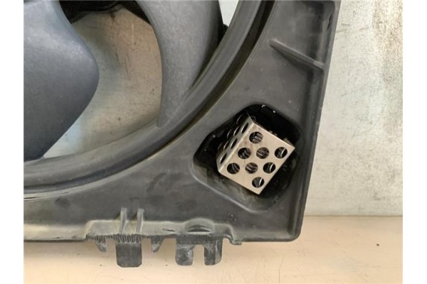 Recambio de electroventilador para nissan micra (k12e) 1.2 16v referencia OEM IAM 21481AX610  
