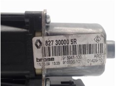 Recambio de motor elevalunas trasero derecho para renault scenic iii (jz) referencia OEM IAM 82730000R  