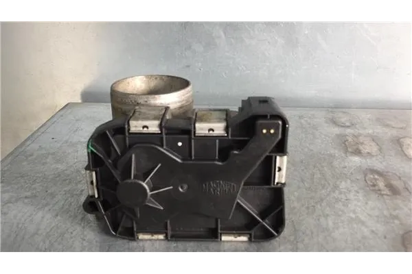 Recambio de caja mariposa aire para fiat punto / grande punto (199) 1.4 referencia OEM IAM 55192787 44SMF9 