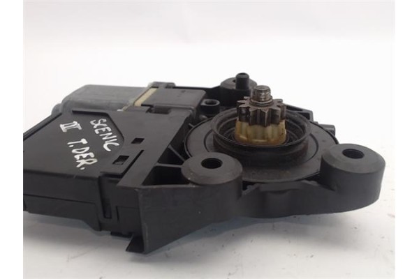 Recambio de motor elevalunas trasero derecho para renault scenic iii (jz) referencia OEM IAM 82730000R  
