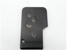 Recambio de llave para renault scenic ii (jm) referencia OEM IAM 8200033233  