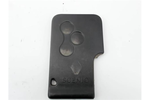 Recambio de llave para renault scenic ii (jm) referencia OEM IAM 8200033233  