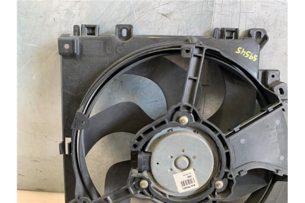 Recambio de electroventilador para nissan micra (k12e) 1.2 16v referencia OEM IAM 21481AX610  