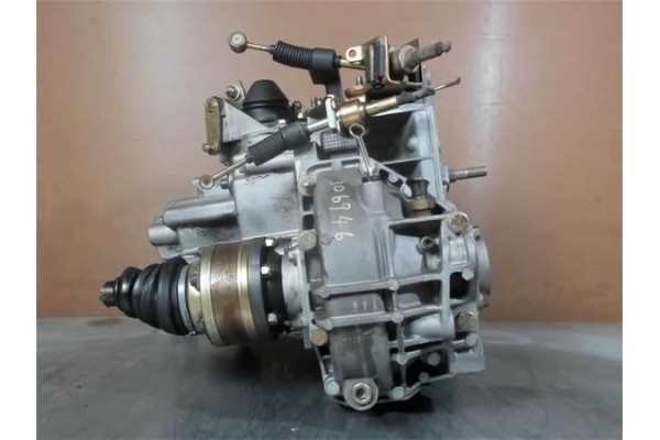 Recambio de caja cambios manual para alfa romeo 146 1.9 jtd referencia OEM IAM 46433289  