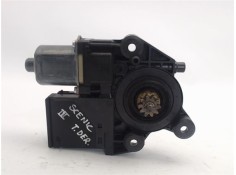 Recambio de motor elevalunas trasero derecho para renault scenic iii (jz) referencia OEM IAM 82730000R  