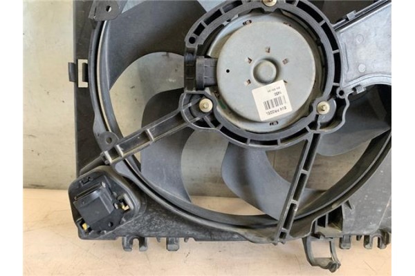 Recambio de electroventilador para nissan micra (k12e) 1.2 16v referencia OEM IAM 21481AX610  