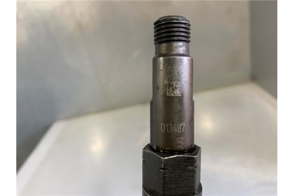 Recambio de inyector para ford transit furgón (fa_ _) 2.0 di (fae_, faf_, fag_) referencia OEM IAM XS7QBF 013487 