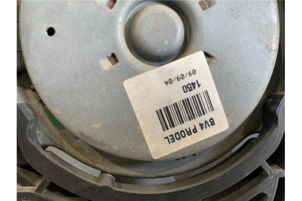 Recambio de electroventilador para nissan micra (k12e) 1.2 16v referencia OEM IAM 21481AX610  