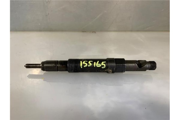 Recambio de inyector para ford transit furgón (fa_ _) 2.0 di (fae_, faf_, fag_) referencia OEM IAM XS7QBF 013477 