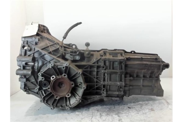 Recambio de caja cambios manual para audi a4 berlina (8e) 1.9 tdi (96kw) referencia OEM IAM HCF  
