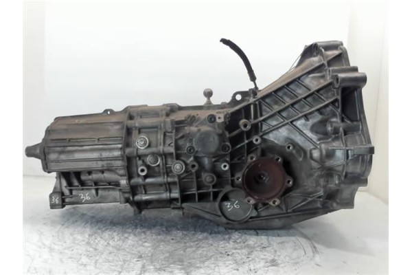 Recambio de caja cambios manual para audi a4 berlina (8e) 1.9 tdi (96kw) referencia OEM IAM HCF  