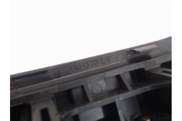 Recambio de maneta exterior delantero izquierda para dacia sandero i 1.2 16v referencia OEM IAM 806070421R  