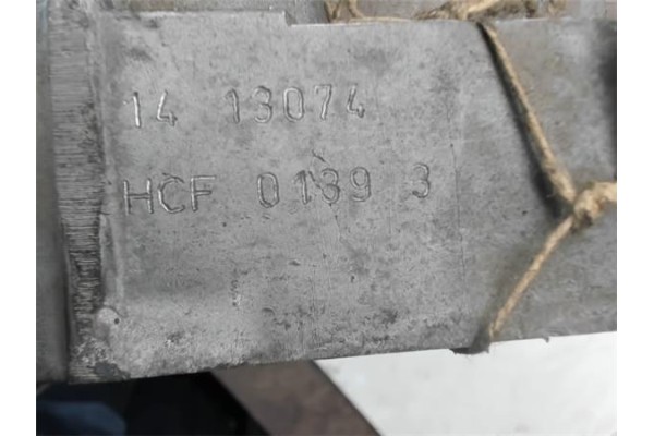 Recambio de caja cambios manual para audi a4 berlina (8e) 1.9 tdi (96kw) referencia OEM IAM HCF  