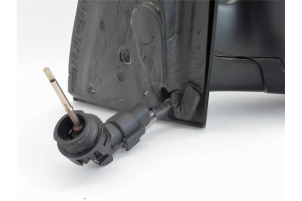 Recambio de retrovisor derecho para seat arosa (6h1) 1.0 referencia OEM IAM 057106LLR  