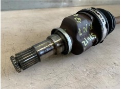 Recambio de palier delantero izquierdo para peugeot 107 1.0 básico referencia OEM IAM 3272JY  